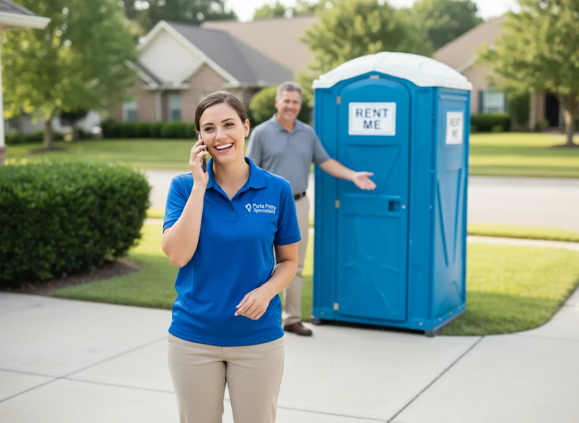 Portable Toilet Rental Blenheim, SC FAQs