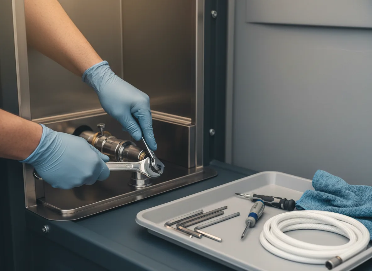 Why choose Portable Toilet Rental in Blenheim, SC